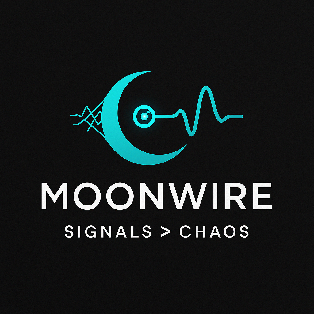 MoonWire Logo